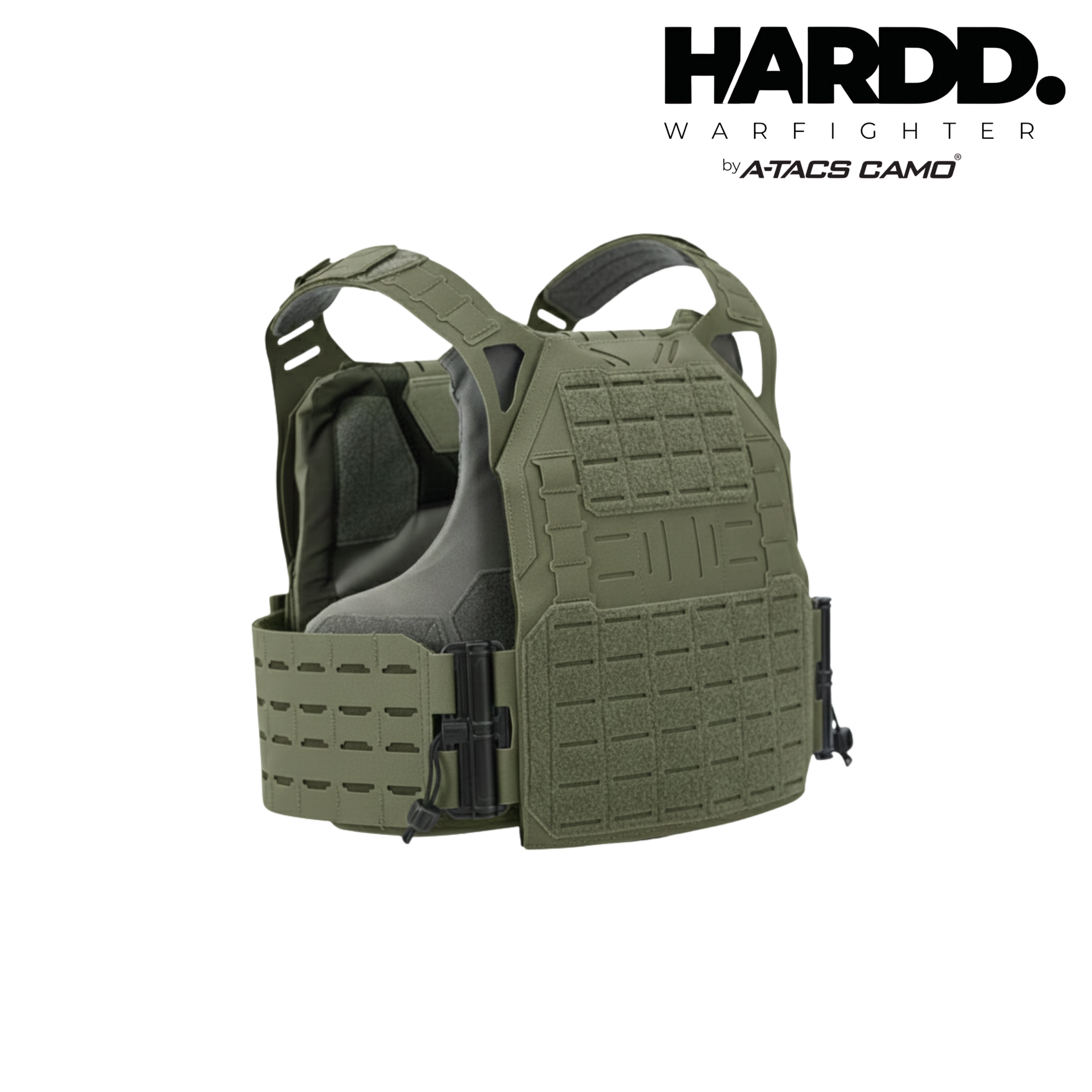 HARDD. MODE MKI (Full System)