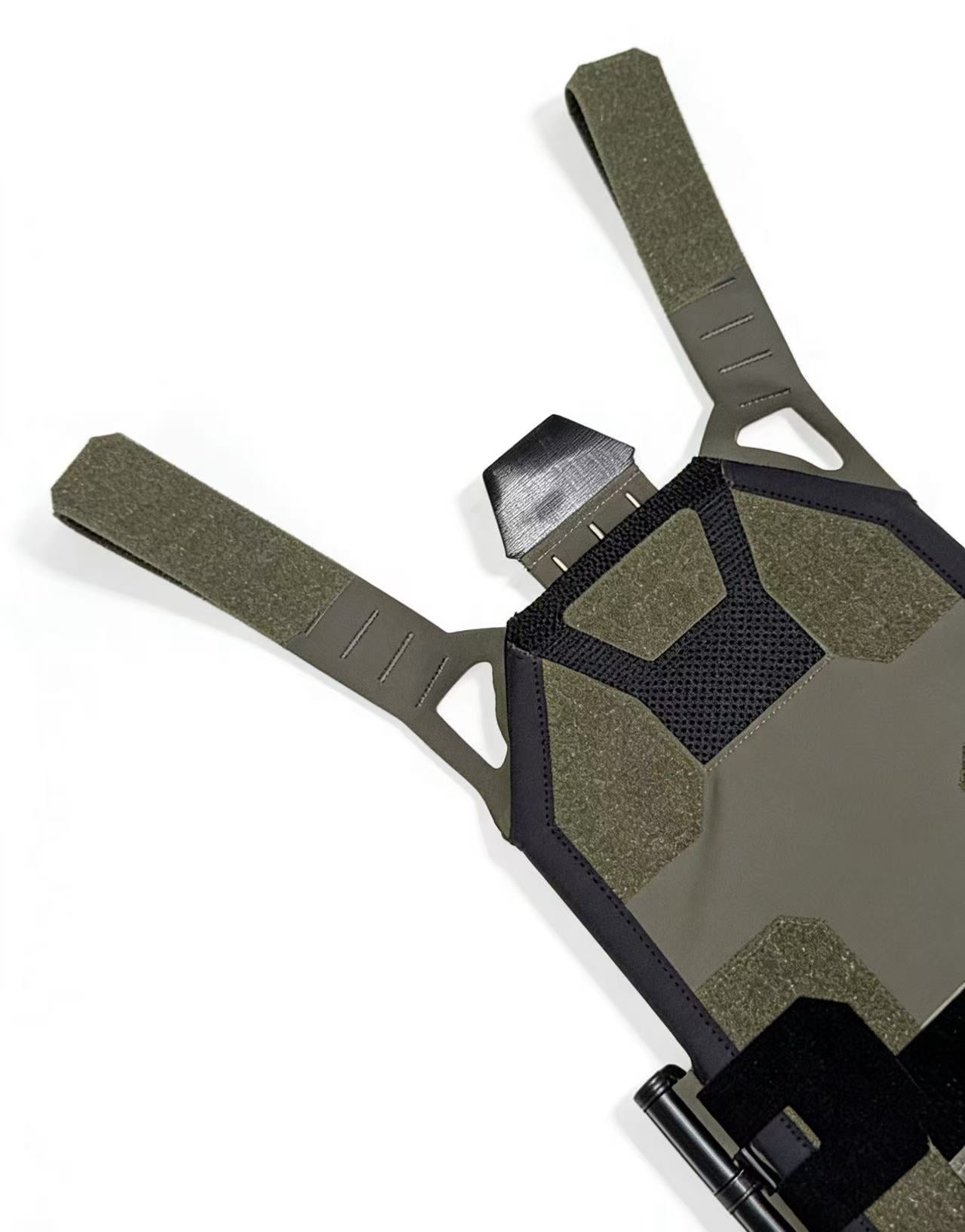 HARDD. MODE MKI (Full System)