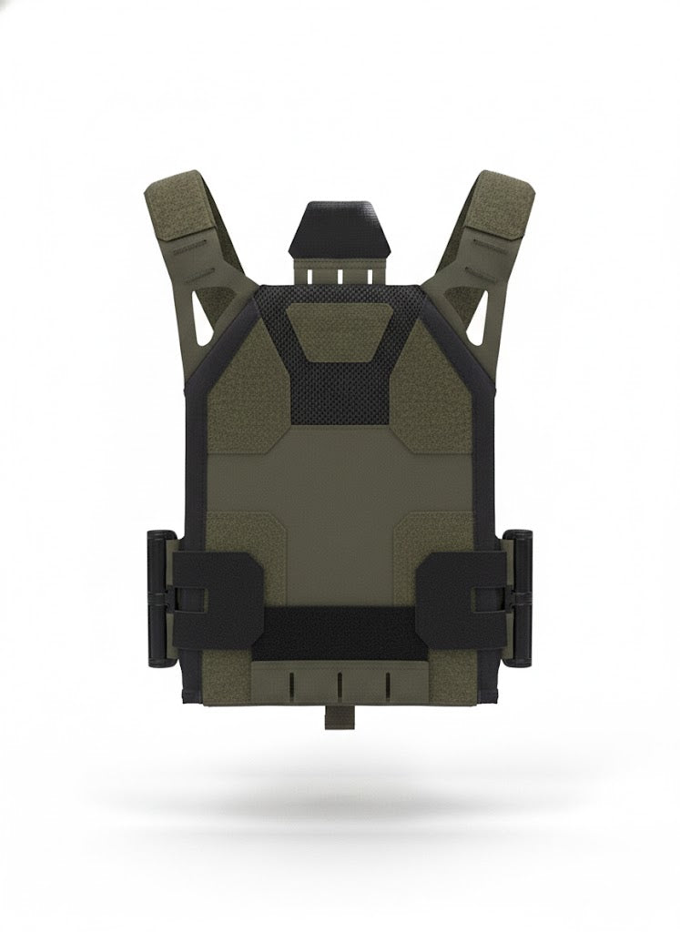 HARDD. MODE MKI (Full System)