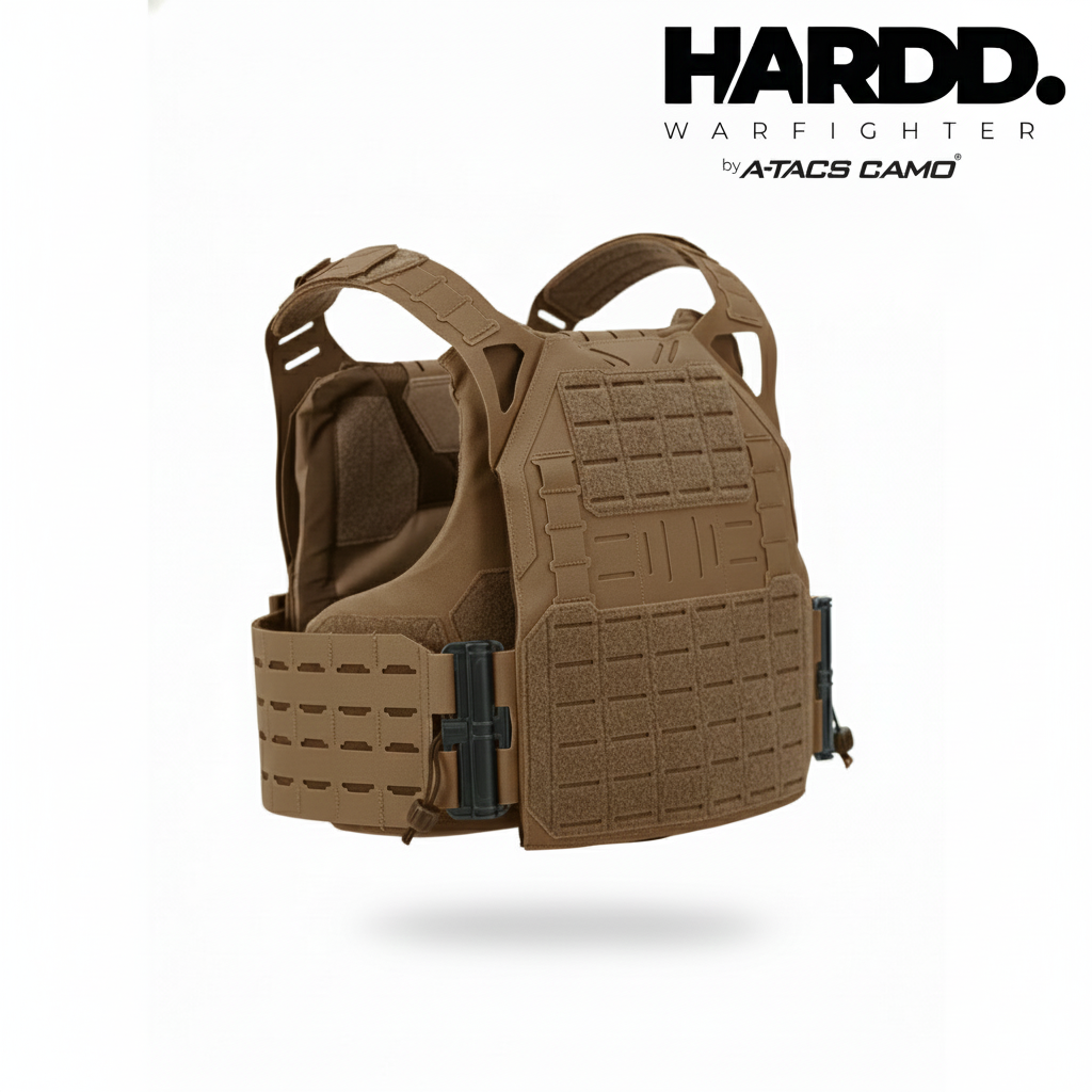 HARDD. MODE MKI (Full System)